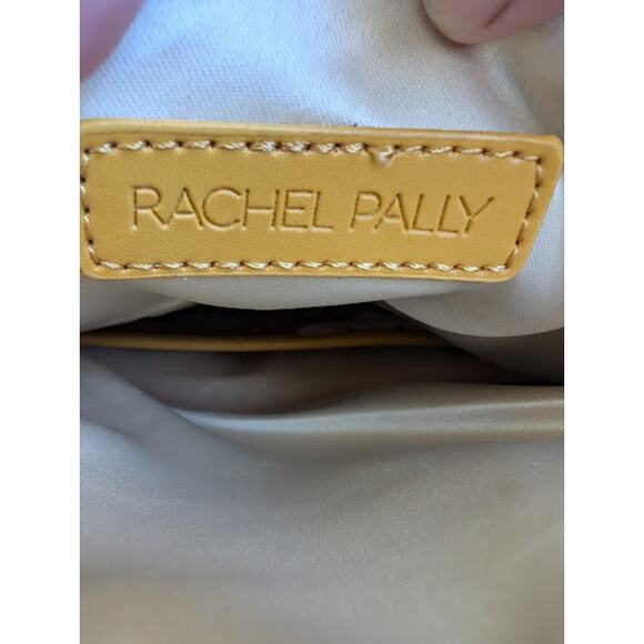 RACHEL PALLY - Reversable fold over Fall colored clutch -ZAHARA NWOT - Picture 6 of 7